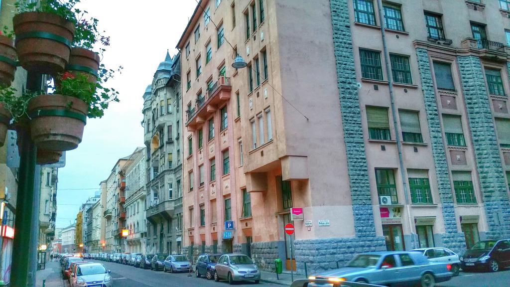 Visegradapartment Budapest Phòng bức ảnh